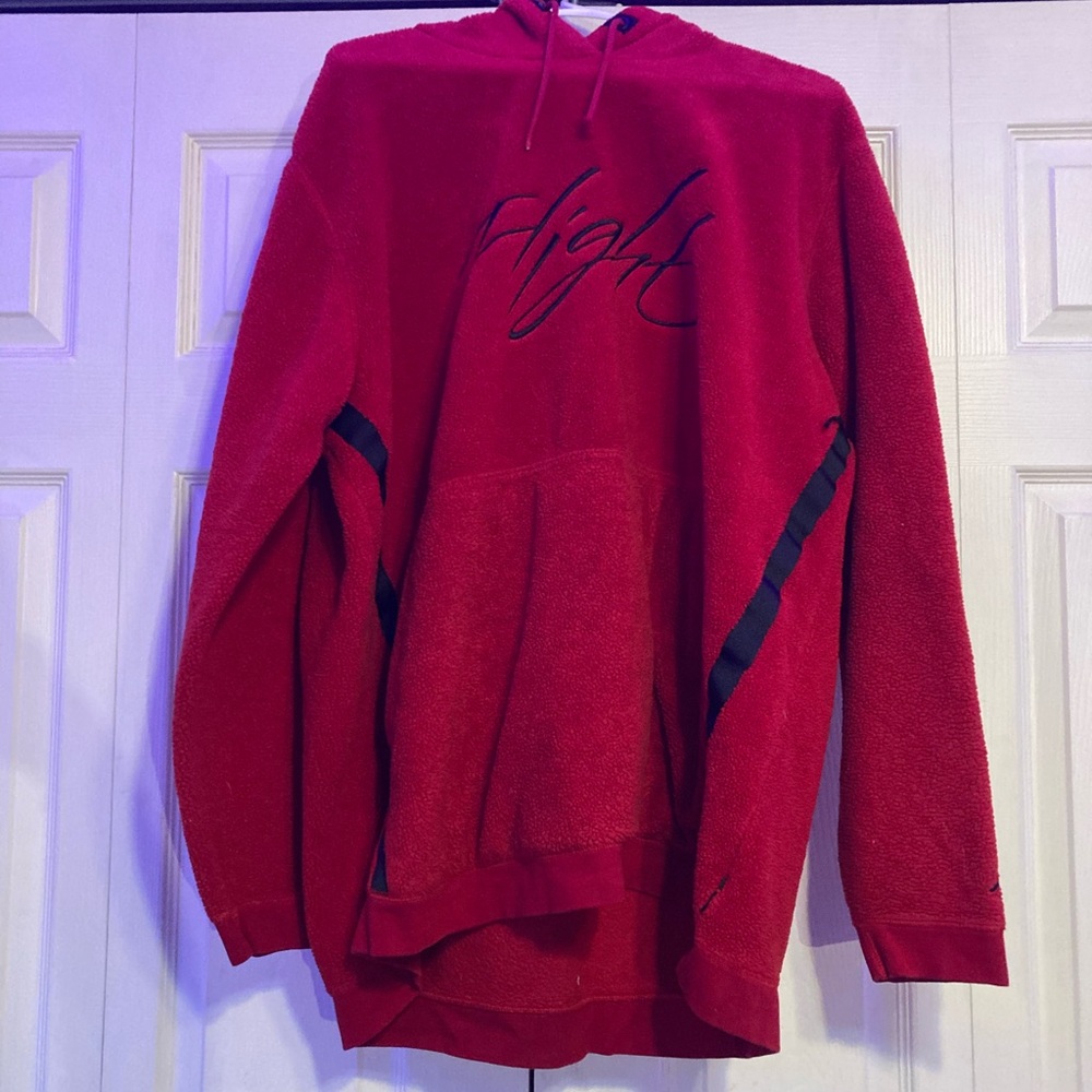 Air Jordan Wings Of Flight Hoodie